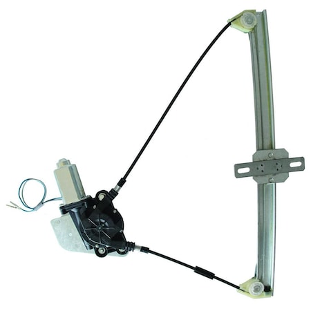 Replacement For Vaico, V400997 Window Regulator - With Motor